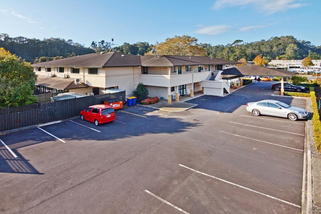 Albany Oak Motel Auckland Kültér fotó