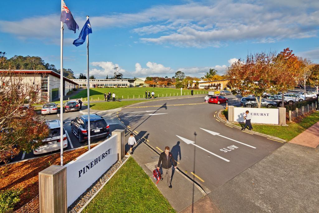 Albany Oak Motel Auckland Kültér fotó