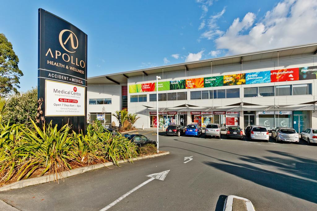 Albany Oak Motel Auckland Kültér fotó