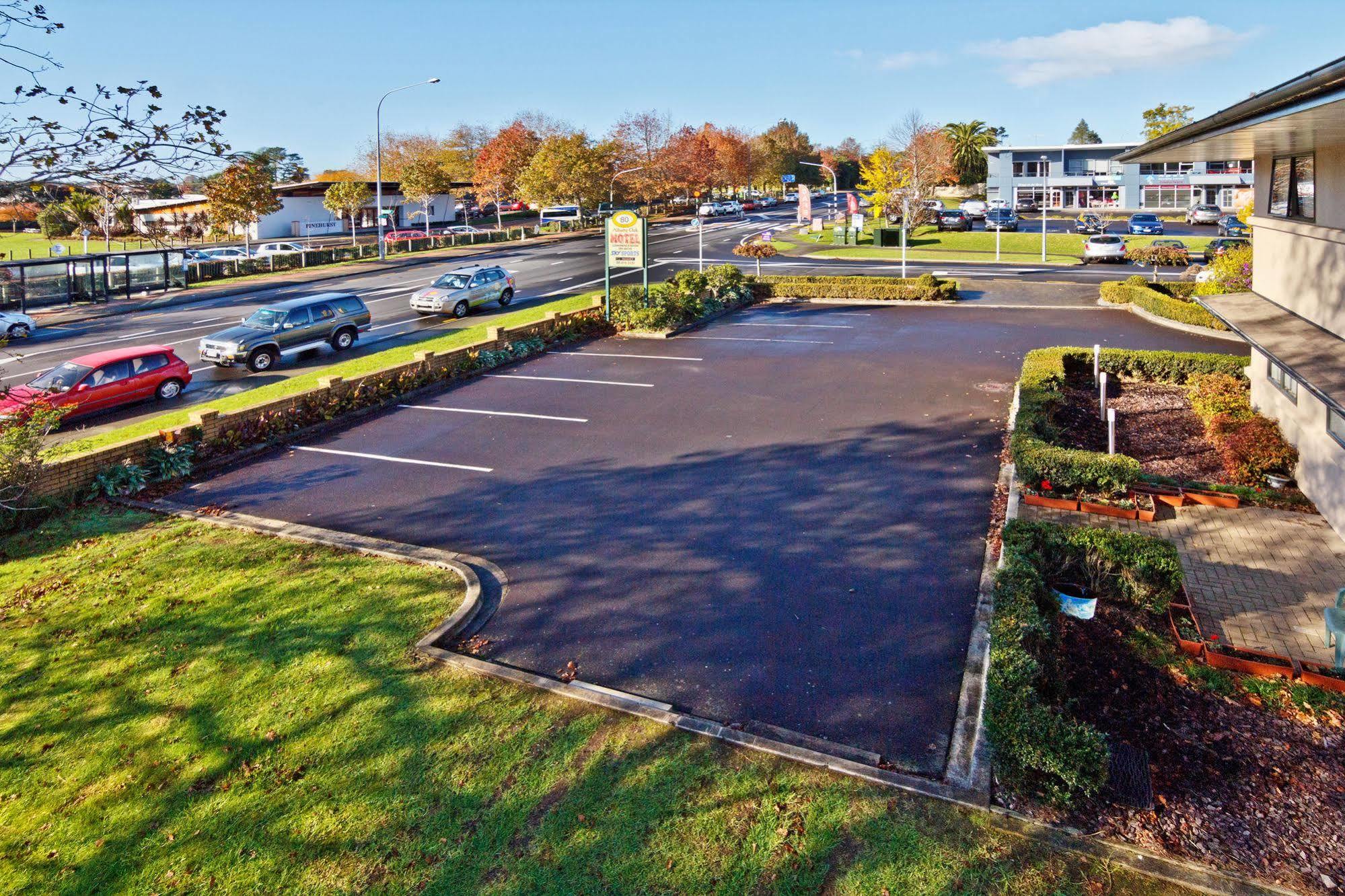 Albany Oak Motel Auckland Kültér fotó
