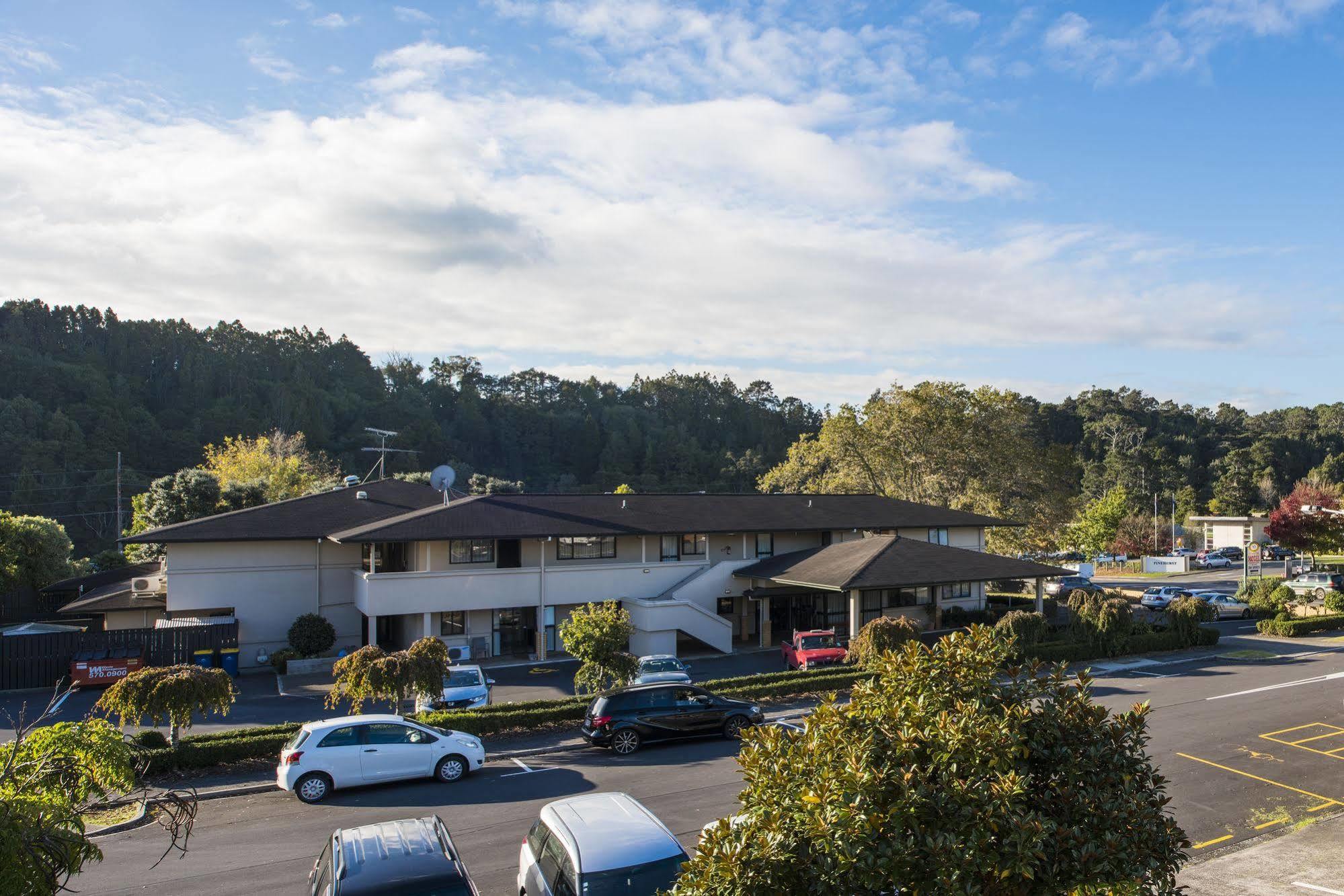 Albany Oak Motel Auckland Kültér fotó