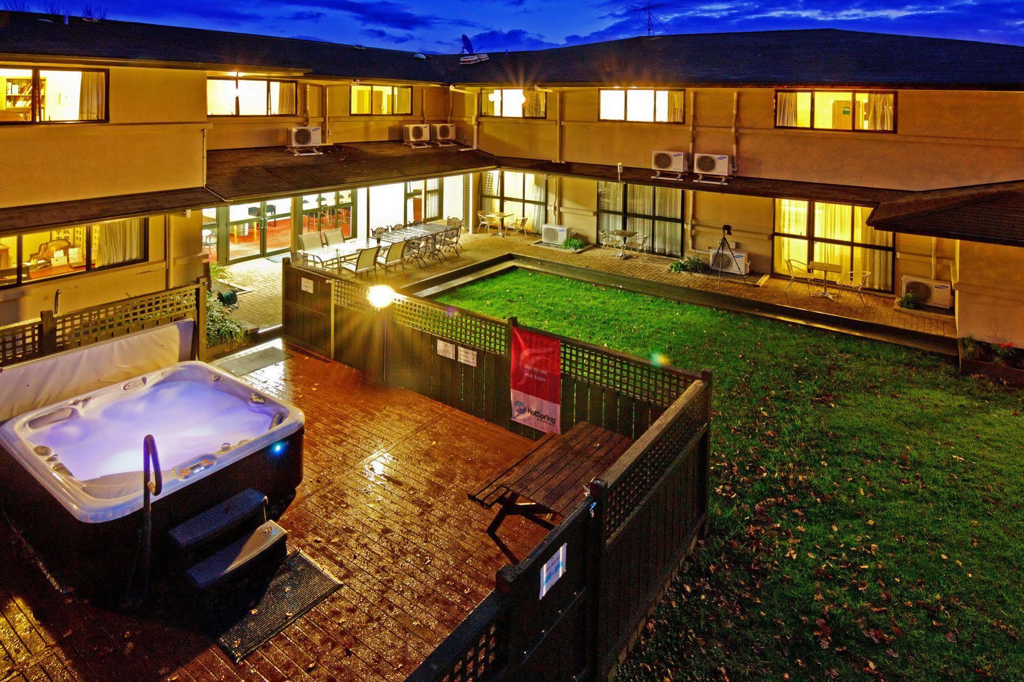 Albany Oak Motel Auckland Kültér fotó