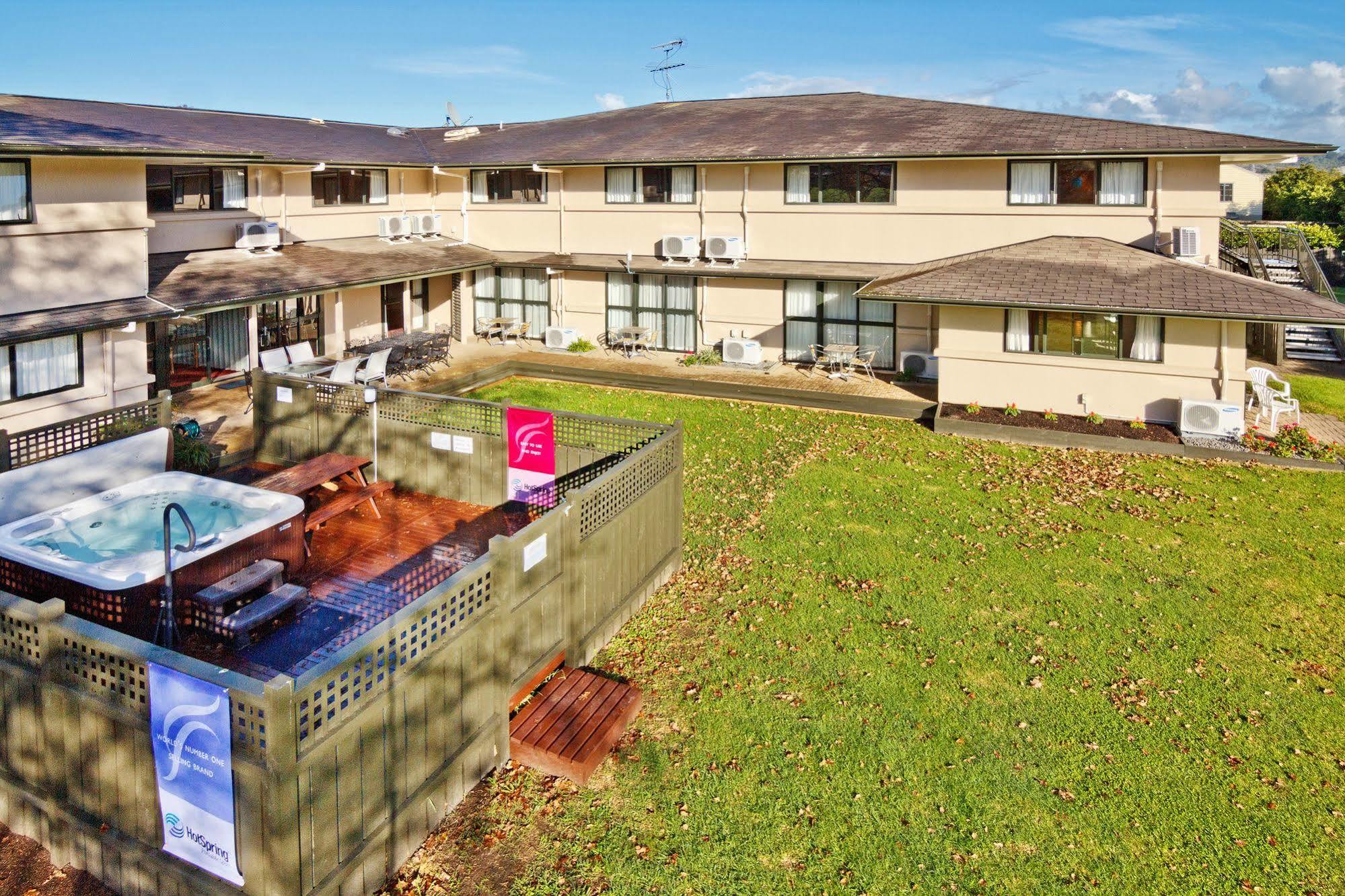 Albany Oak Motel Auckland Kültér fotó
